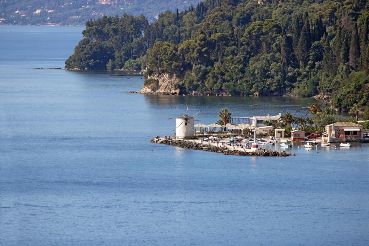 Villa Blue View House à Corfu  Extérieur photo
