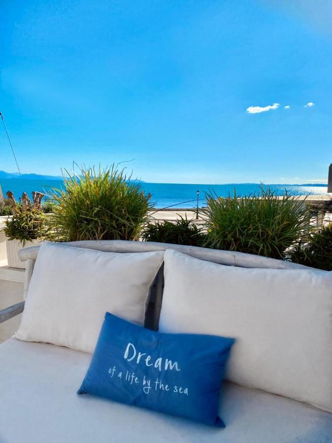 Villa Blue View House à Corfu  Extérieur photo