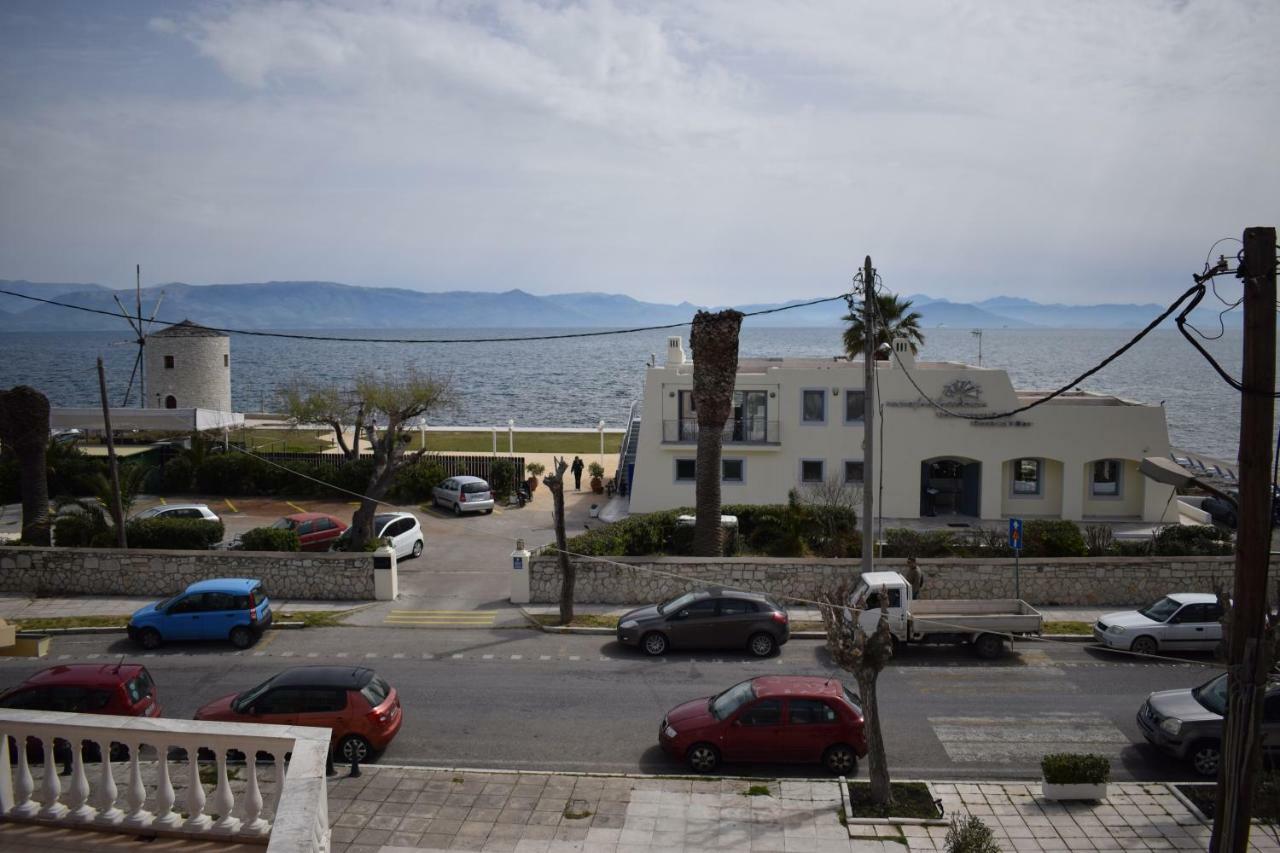 Villa Blue View House à Corfu  Extérieur photo