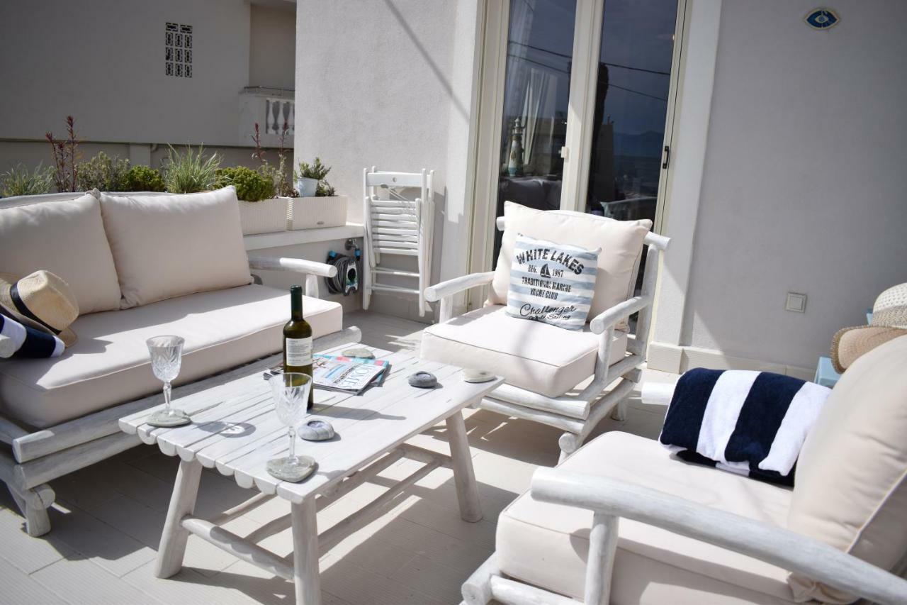 Villa Blue View House à Corfu  Extérieur photo